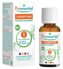 He True Lavender 30ml